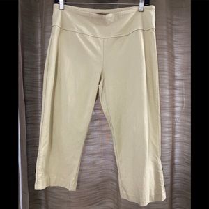 Tribella Sport Tan Capris Size 10P